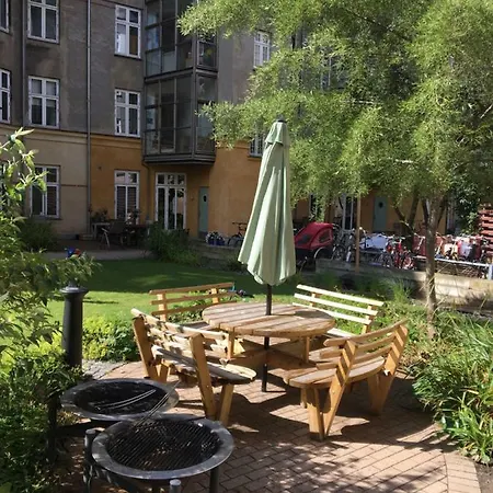 Apartament Cosy Kopenhaga