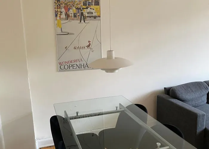 Cosy * Copenhaga