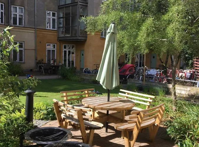 Apartman Cosy Koppenhága