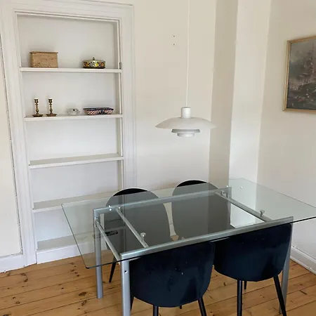 Cosy Kopenhaga
