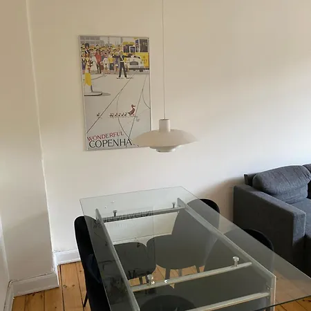 Cosy * Kopenhaga