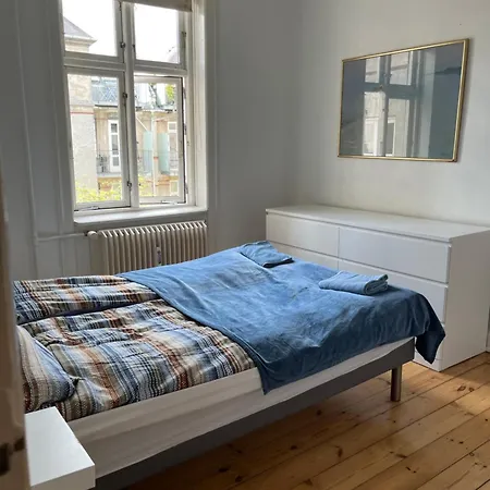 Cosy Kopenhaga