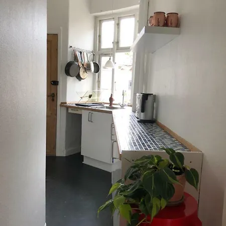 Cosy Kopenhaga